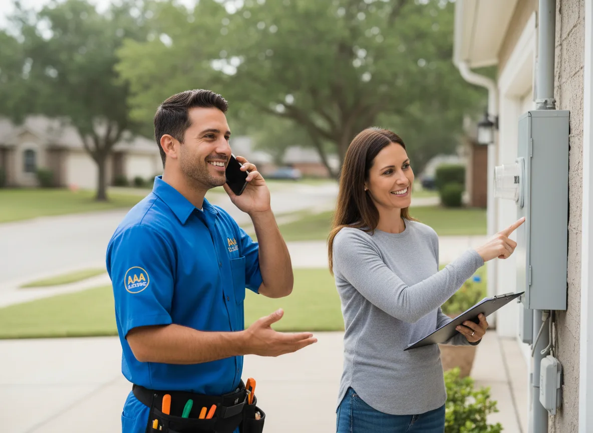 Electrical Repair Gladstone, VA FAQs